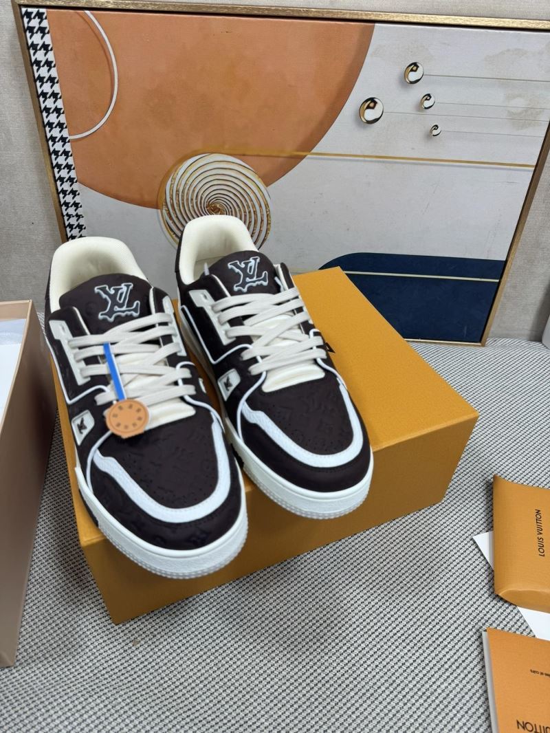 Louis Vuitton Trainer Sneaker